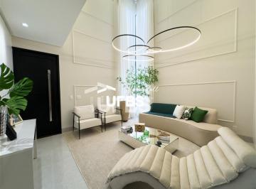 Casa · 212m² · 3 Quartos · 4 Vagas · Sobrado Mobiliado no Parque Amazônia