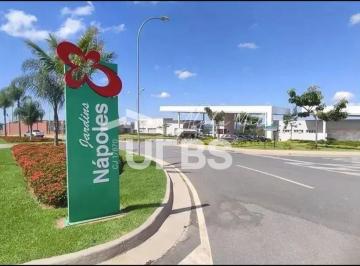 Terreno · 391m² · Jardins Nápoles - Terreno Residencial