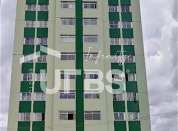 Apartamento · 68m² · 3 Quartos · 1 Vaga · Apartamento 3 quartos - Edifício Torre Eiffel – Setor Leste vila Nova