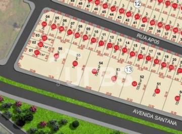 Terreno · 724m² · 0 - Terreno Residencial