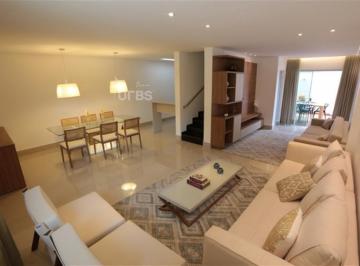Casa · 161m² · 3 Quartos · 2 Vagas · Sobrado com 3 suítes plenas com 161 m² à venda - Sítios Santa Luiza em Goiânia