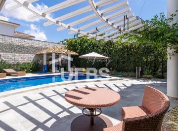Casa · 457m² · 4 Quartos · 3 Vagas · Sobrado no Alphaville Goiás