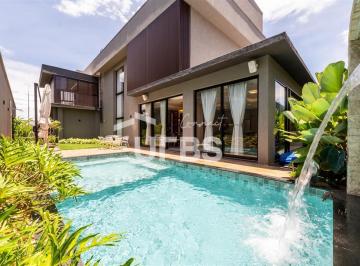 Casa · 310m² · 4 Quartos · 4 Vagas · Sobrado Mobiliado no Jardins França