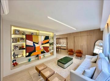 Apartamento · 117m² · 3 Quartos · 1 Vaga · Apartamento - Itaim Bibi - 3 Dormitórios - 117m².