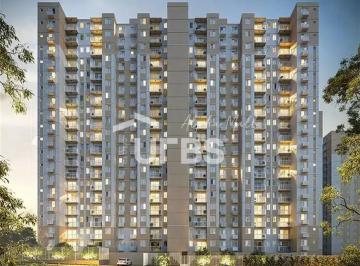 Apartamento · 61m² · 3 Quartos · 1 Vaga · Apartamento 3 quartos à venda 61m² - Goiânia 2