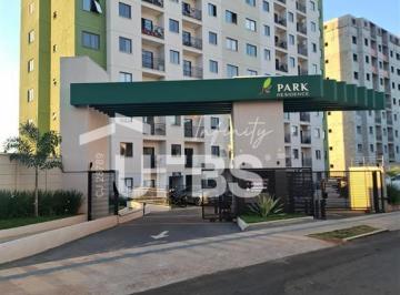 Apartamento · 57m² · 2 Quartos · 1 Vaga · Apartamento dois quartos sendo um suíte em Aparecida de Goiânia