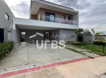 Casa · 263m² · 4 Quartos · 4 Vagas · SOBRADO RESIDENCIAL – CONDOMÍNIO PARQVILLE JACARANDÁ
