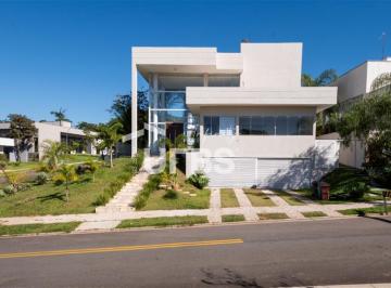 Casa · 366m² · 3 Quartos · 6 Vagas · Alphaville Araguaia – Goiânia