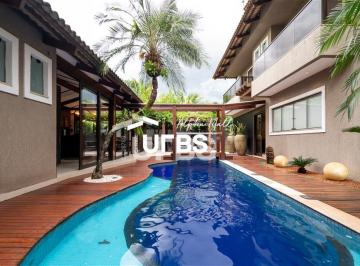 Casa · 343m² · 4 Quartos · 4 Vagas · Alphaville Araguaia - Casa de Condomínio 4 quartos, sendo 4 suítes