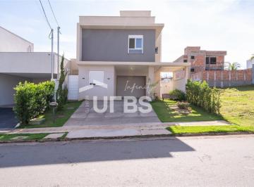 Casa · 150m² · 3 Quartos · 3 Vagas · Sobrado no Jardins Capri