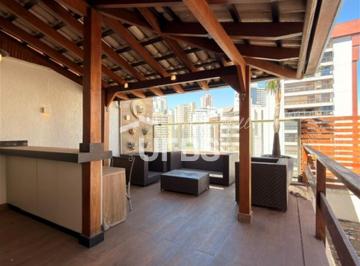 Apartamento · 120m² · 2 Quartos · 2 Vagas · EDIFÍCIO PORTO SEGURO - Cobertura 2 quartos