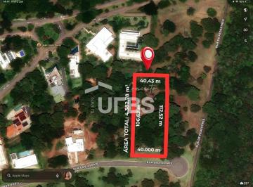 Terreno · 4382m² · Terreno à venda no Condomínio Aldeia do Vale com 4.382,70 m²