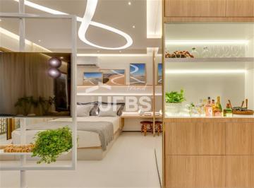 Apartamento · 41m² · 1 Quarto · Venda de Agio R$ 174.632,48 - Opus Gyro Praça do Sol