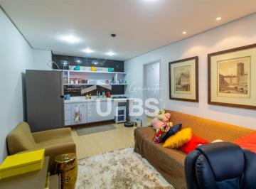 Apartamento · 38m² · 1 Quarto · 1 Vaga · Flat à Venda no Golden Tulip Goiânia Address – Setor Oeste – 1 Quarto – Investimento em Localização