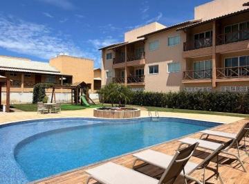 07ce1eb7efd22a3c20f272a46e3a571d622307c5 · Apartamento com 2 suítes à venda, Porteira fechada , R$ 750.000 -Condomínio Água - Guarajuba