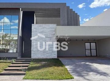 Casa · 235m² · 3 Quartos · 4 Vagas · Casa Térrea no Portal do Sol Green