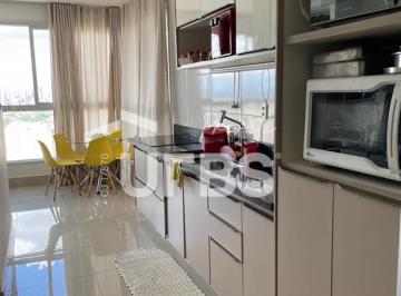 Apartamento · 117m² · 3 Quartos · 2 Vagas · Apartamento 3 suítes enfrente Parque Cascavel