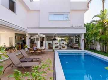 Casa · 485m² · 4 Quartos · 6 Vagas · Alphaville Goiás - Casa de Condomínio 4 quartos, sendo 4 suítes