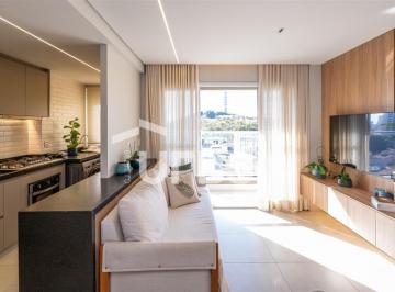 Apartamento · 60m² · 2 Quartos · 1 Vaga · Residencial Terrazo Vista Bueno no Setor Serrinha, 02 quartos, 60 m²