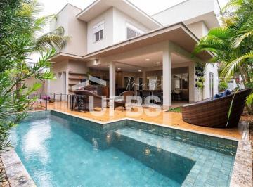 Casa · 325m² · 5 Quartos · 2 Vagas · SOBRADO JARDINS VALÊNCIA - 5 suítes