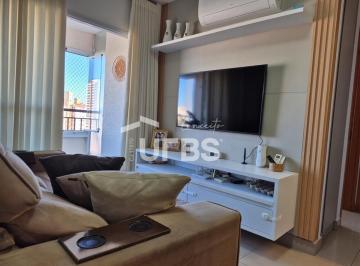 Apartamento · 60m² · 2 Quartos · 1 Vaga · Praça Sudoeste Residencial - Apartamento 2 quartos, sendo 1 suíte