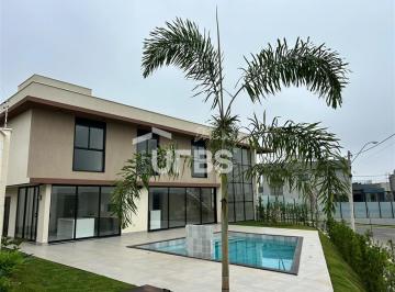 Casa · 342m² · 4 Quartos · 4 Vagas · Casa em condomínio à venda | Jardins Sevilha | 4 suítes | Piscina aquecida | Alto padrão