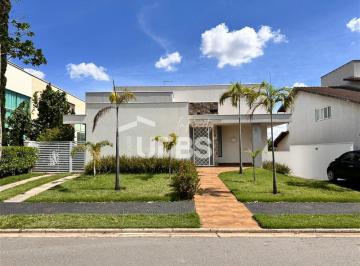 Casa · 308m² · 5 Quartos · 3 Vagas · Casa Térrea no Alphaville Araguaia
