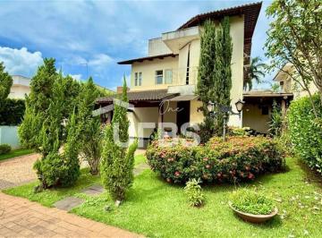 Casa · 258m² · 4 Quartos · 4 Vagas · Sobrado no Portal do Sol II