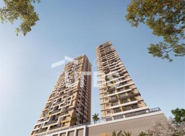 Apartamento · 50m² · 1 Quarto · 1 Vaga · Apartamento a venda Ed. Emirates Parque Flamboyant - 1 quarto com 50,75m² no Jardim Goiás novo