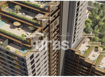 Apartamento · 52m² · 1 Quarto · 1 Vaga · ✨ Flat á venda no Opus Gyro O2 ! ✨