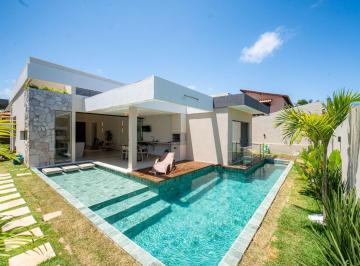 86d3d188cf38c791423783288b1985fd6f4959a9 · Casa com 4 dormitórios à venda, 475 m² por R$ 1.490.000 - Cond. Parque do JacuípeBarra do Jacuípe