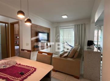 Apartamento · 64m² · 2 Quartos · 1 Vaga · Apartamento à venda 2 quartos (1 suíte) – 64m² – Setor Leste Universitário – Residencial Bucareste