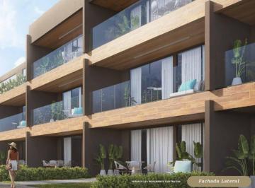 1c05812017675580e462f8f53aafde6a13b888b4 · Village pé na areia com 3 dormitórios à venda, 85 m² por R$ 780.000 - Itacimirim - Camaçari/BA