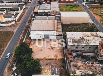 Comercial · 2836m² · Galpão á Venda – Nossa Senhora de Lourdes – Aparecida de Goiânia