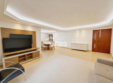 Apartamento · 184m² · 4 Quartos · 3 Vagas · Apartamento à venda – 4 quartos (2 suítes) | 184,17 m² | 3 vagas | Chateau de Cheverny | Setor Bueno