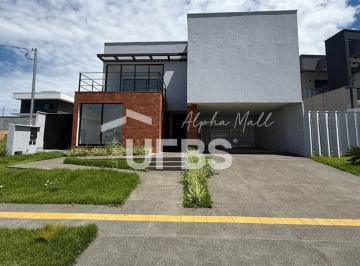 Casa · 307m² · 3 Quartos · 4 Vagas · Sobrado no Jardins Bolonha