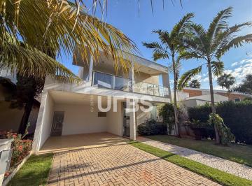 Casa · 268m² · 4 Quartos · 4 Vagas · Excelente sobrado à venda no Condomínio Portal do Sol I, com 268m² de área privativa, unindo confort