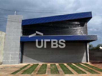 Comercial · 587m² · 5 Vagas · Galpão Comercial - Senador Canedo
