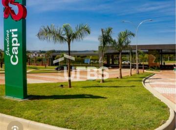 Terreno · 337m² · Jardins Capri - Terreno em Condomínio