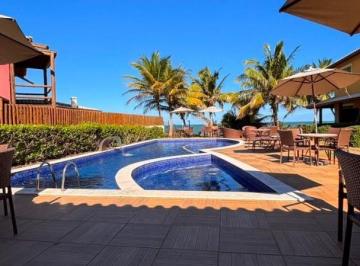6487cedd97fde537b5a93a1dcd7444e56b07912f · Village Duplex Pé na Areia | Porteira fechada - Itacimirim – Praia do Portinho