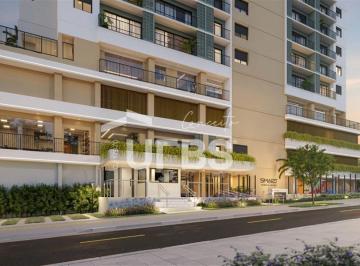Apartamento · 39m² · 1 Quarto · 1 Vaga · Apartamento à Venda no SMART Parque Areião, 39m², 1 Vaga, Goiânia