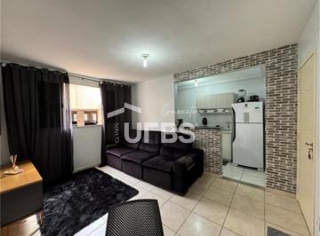 Apartamento · 54m² · 2 Quartos · 1 Vaga · Apartamento à Venda no Condomínio Ville Araguaia – Setor Negrão de Lima