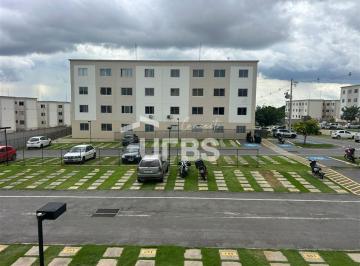 Apartamento · 42m² · 2 Quartos · 1 Vaga · Apartamento Condomínio Vila Cerrado 2 – 2 Quartos, Nascente e Vaga Coberta, 42m2