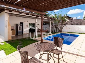Casa · 252m² · 4 Quartos · 4 Vagas · Portal do Sol I - Sobrado 4 quartos, sendo 4 suítes
