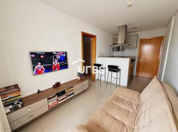 Apartamento · 33m² · 1 Quarto · 1 Vaga · Flat à venda | 1 suíte | 33,16 m² | Essenciale Style | Setor Alto da Glória