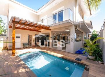 Casa · 345m² · 4 Quartos · 4 Vagas · Sobrado no Jardins Valência