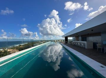 83ef01a2134152b6e7fe3f65591b510e9e257793 · Apartamento com 2 dormitórios à venda, 70 m² por R$ 870.000,00 - Stella Maris - Salvador/BA