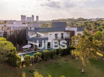 Casa · 468m² · 5 Quartos · 3 Vagas · Alphaville Ipês - Casa de Condomínio 5 quartos, sendo 4 suítes