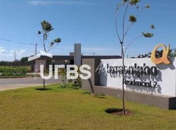 Terreno · 305m² · Terras Alpha 2 - Terreno Residencial