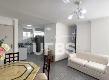 Apartamento · 65m² · 2 Quartos · 1 Vaga · Apartamento a venda no Edifício Frankfurt - reformado - com dois quartos